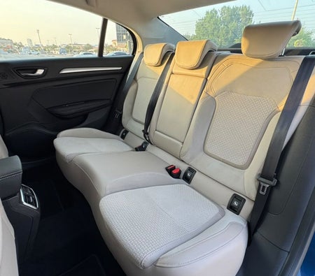Renault Megane 2025 in Dubai — photo 5