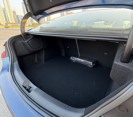 Renault Megane 2025 in Dubai — photo 10