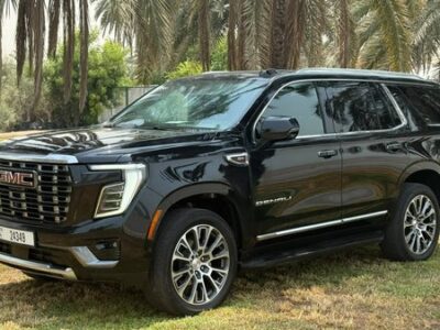 GMC Yukon 2025 — Dubai
