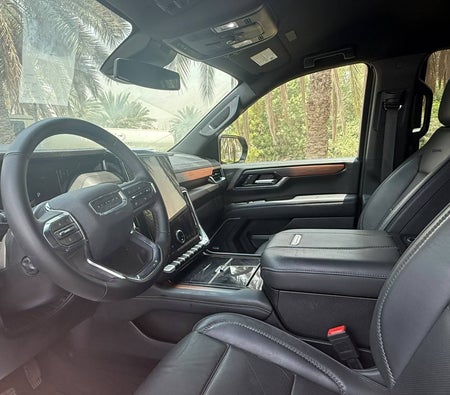 GMC Yukon 2025 in Dubai — photo 2