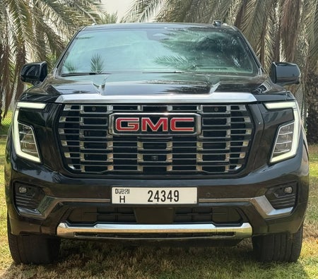 GMC Yukon 2025 in Dubai — photo 3