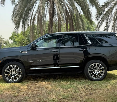 GMC Yukon 2025 in Dubai — photo 4
