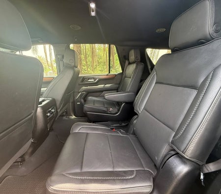 GMC Yukon 2025 in Dubai — photo 7