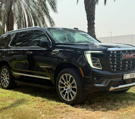 GMC Yukon 2025 in Dubai — photo 8