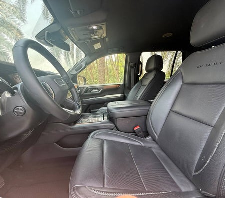 GMC Yukon 2025 in Dubai — photo 9