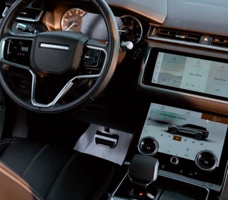 Land Rover Range Rover Velar R Dynamic 2022 in Dubai — photo 2