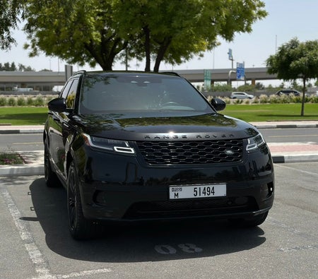 Land Rover Range Rover Velar R Dynamic 2022 in Dubai — photo 3