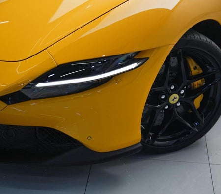 Ferrari Roma Spider 2026 — аренда в Дубае — фото 3