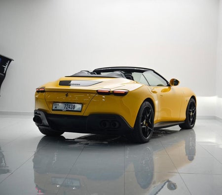 Ferrari Roma Spider 2026 — аренда в Дубае — фото 5