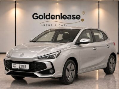 Mg 3 2026 — Dubai