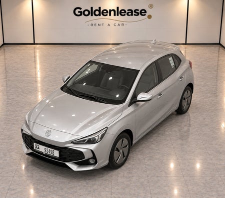 Mg 3 2026 in Dubai — photo 2