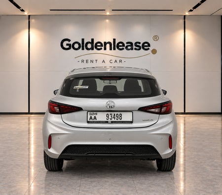 Mg 3 2026 in Dubai — photo 5