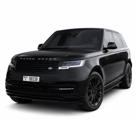 Land Rover Range Rover 2023 for rent
