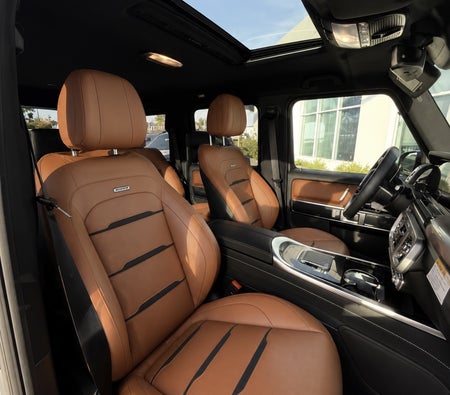 Mercedes-Benz G63 AMG 2026 in Dubai — photo 2