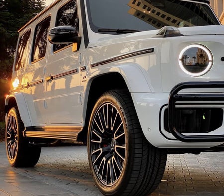 Mercedes-Benz G63 AMG 2026 in Dubai — photo 3