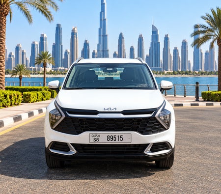 Kia Sportage 2026 in Dubai — photo 2