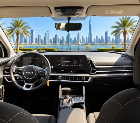 Kia Sportage 2026 in Dubai — photo 3