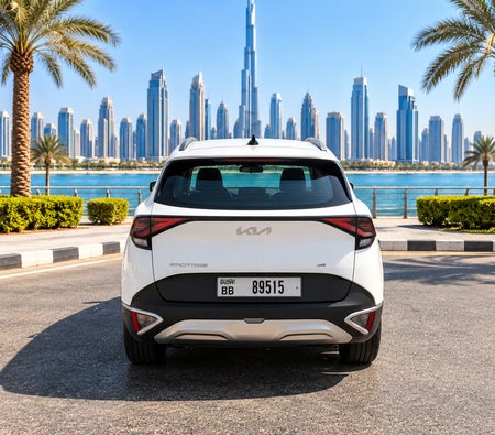 Kia Sportage 2026 in Dubai — photo 5