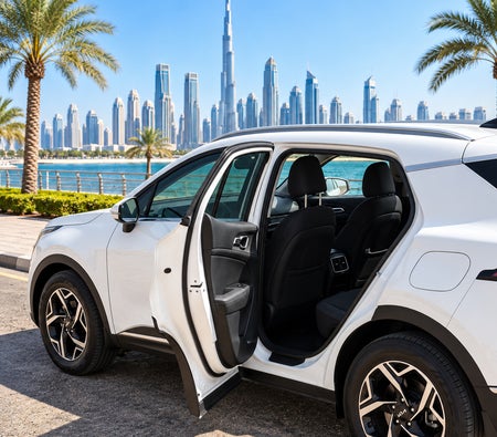 Kia Sportage 2026 in Dubai — photo 6