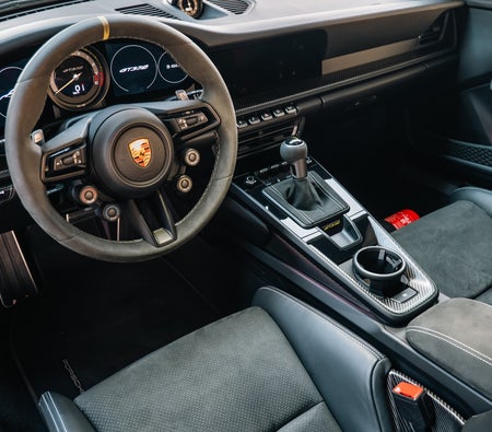 Porsche 911 GT3 RS 2025 in Dubai — photo 2