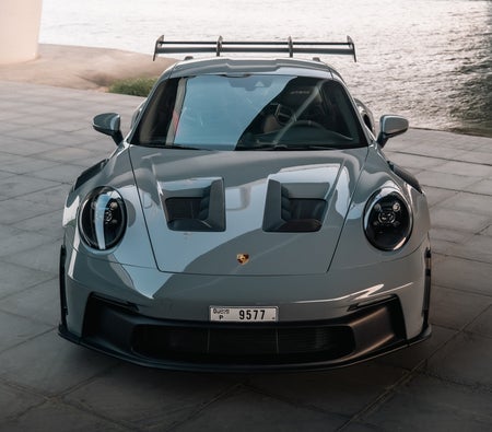 Porsche 911 GT3 RS 2025 in Dubai — photo 3