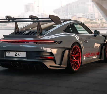 Porsche 911 GT3 RS 2025 in Dubai — photo 6