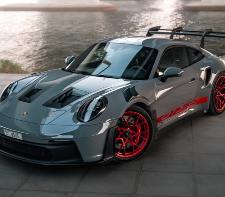 Porsche 911 GT3 RS 2025 in Dubai — photo 7