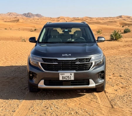Kia Seltos 2026 for rent