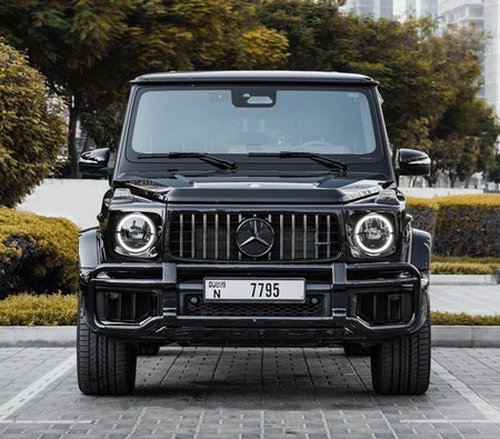Mercedes-Benz G63 AMG 2025 in Dubai — photo 2