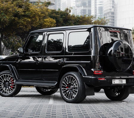 Mercedes-Benz G63 AMG 2025 in Dubai — photo 5