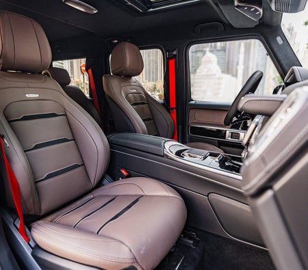 Mercedes-Benz G63 AMG 2025 in Dubai — photo 6
