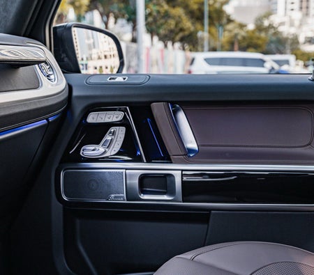 Mercedes-Benz G63 AMG 2025 in Dubai — photo 9