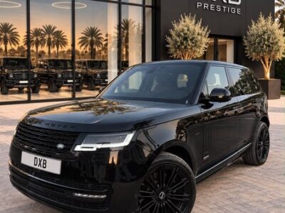 Land Rover Range Rover Autobiography 2022 — Dubai
