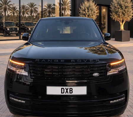 Land Rover Range Rover Autobiography 2022 in Dubai — photo 4