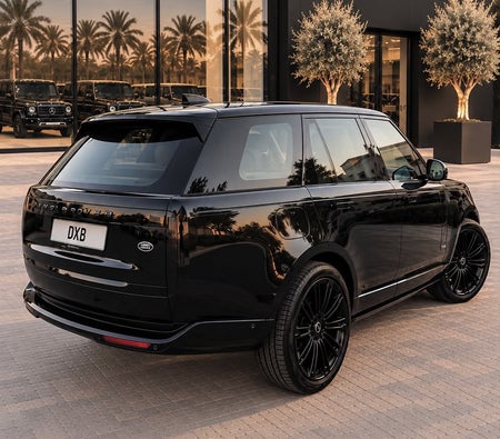 Land Rover Range Rover Autobiography 2022 in Dubai — photo 7