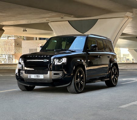 Land Rover Defender V6 2025 for rent