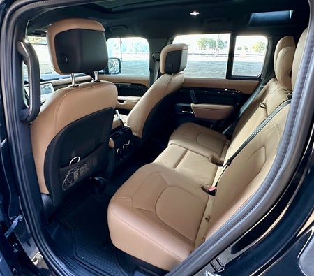 Land Rover Defender V6 2025 — аренда в Дубае — фото 5