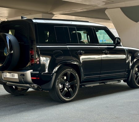 Land Rover Defender V6 2025 — аренда в Дубае — фото 7