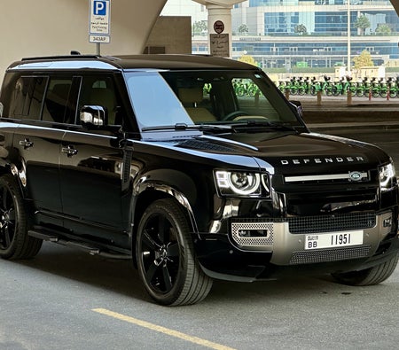 Land Rover Defender V6 2025 — аренда в Дубае — фото 8