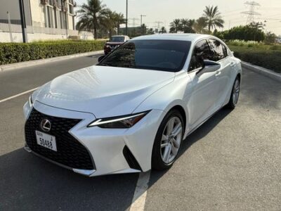 Lexus IS 300 2024 — Dubai