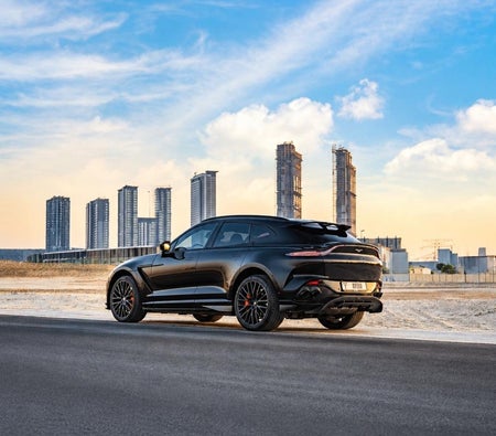 Aston Martin DBX707 2023 in Dubai — photo 3