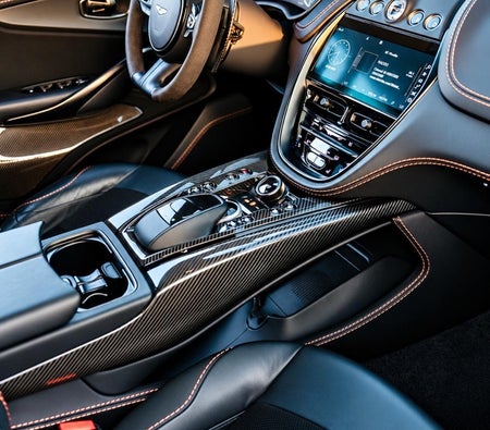 Aston Martin DBX707 2023 in Dubai — photo 6