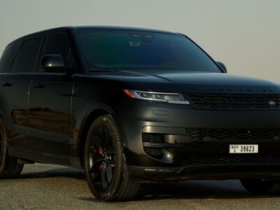 Land Rover Range Rover Sport Dynamic 2024 — Дубай