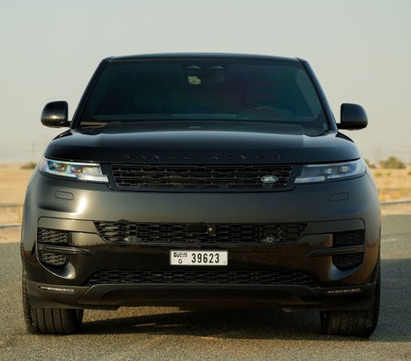 Land Rover Range Rover Sport Dynamic 2024 — аренда в Дубае — фото 2