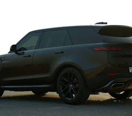 Land Rover Range Rover Sport Dynamic 2024 — аренда в Дубае — фото 6