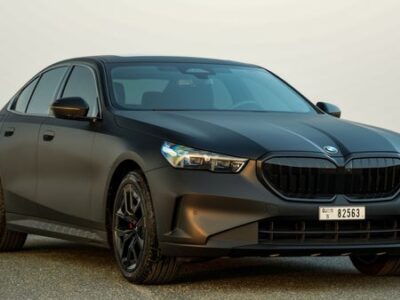 BMW 530i 2026 — Dubai