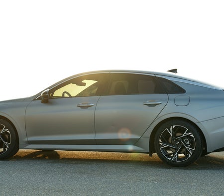 Kia K5 GT 2025 in Dubai — photo 5