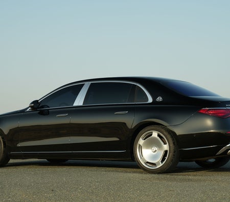 Mercedes-Maybach S580 Maybach 2024 in Dubai — photo 3