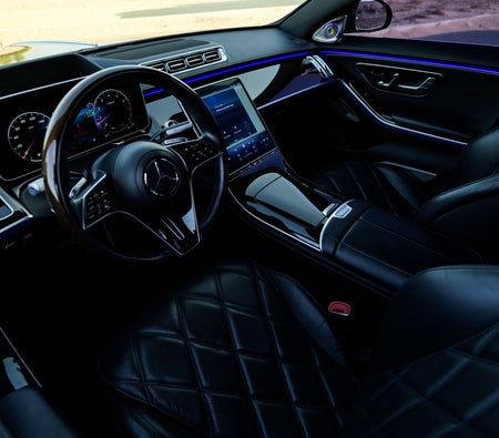 Mercedes-Maybach S580 Maybach 2024 in Dubai — photo 5
