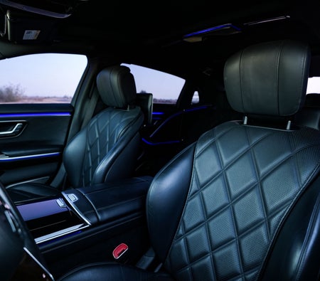 Mercedes-Maybach S580 Maybach 2024 in Dubai — photo 7
